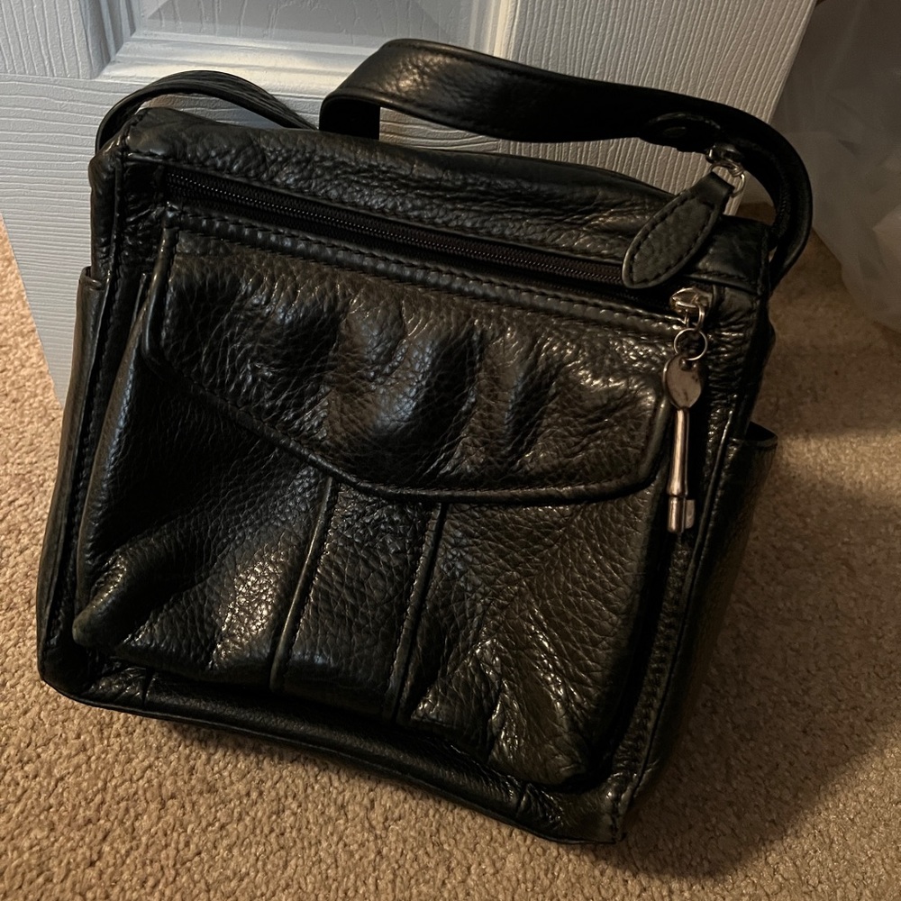 Fossil vintage crossbody bag/purse